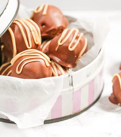 Peanut Butter Truffles