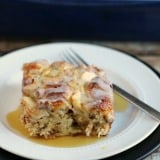 Cinnamon French Toast Bake