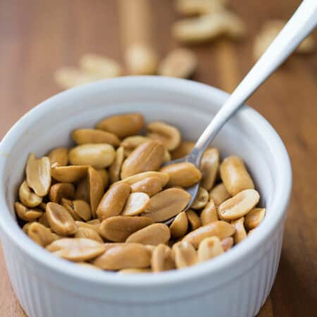 How to Toast Nuts