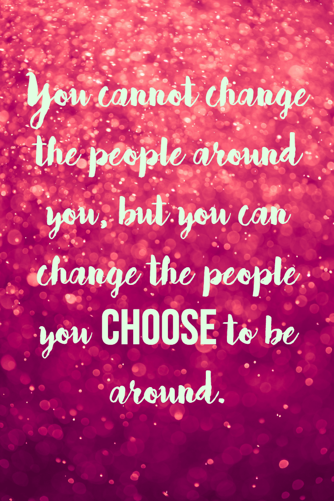 Quotes about Toxic People - Many of us have dealt with toxic people one time or another. These quotes about toxic people will help put the situation into perspective.