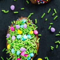 Easter Egg Hand Pies