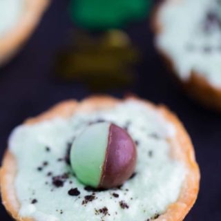 Grasshopper Tarts