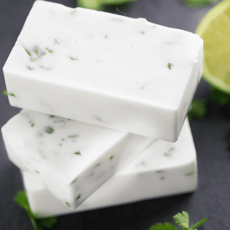 Lime Cilantro Soap