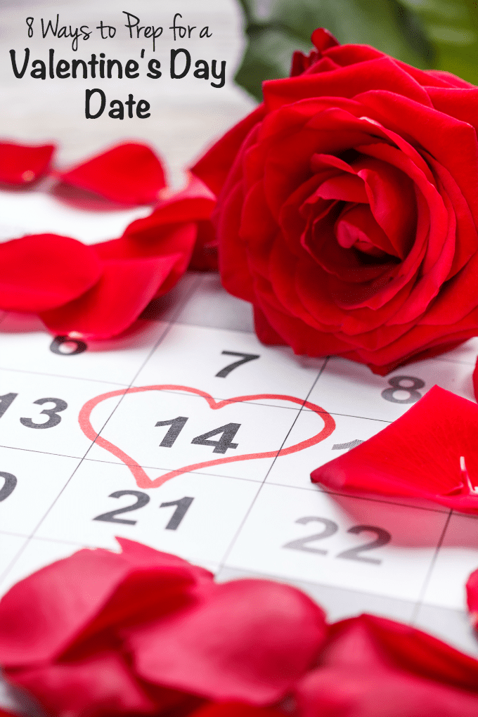 8 Ways to Prep for a Valentine's Day Date Simply Stacie