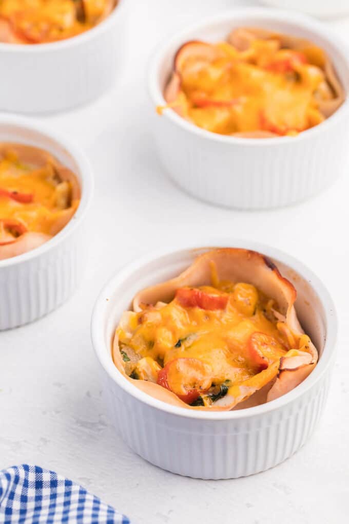 Chicken and Egg Ramekins - Simply Stacie