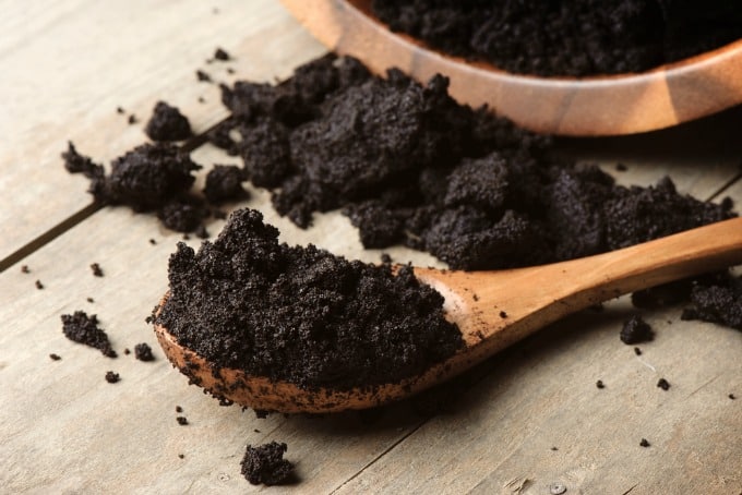 How to Reuse Your Leftover Coffee Grounds