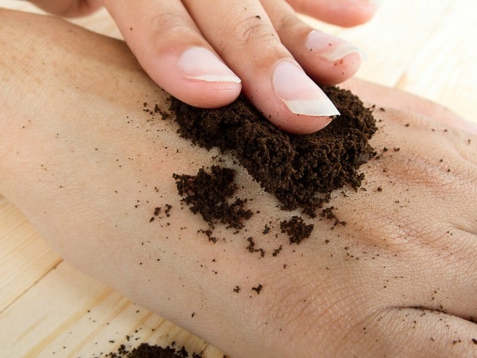 How to Reuse Your Leftover Coffee Grounds - Keep those coffee grounds and put them to good use around your home! 