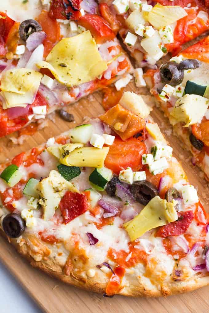 Make it a Pizza Night to Remember - Take your next date-in night to a whole new level with these delicious pizza recipes!