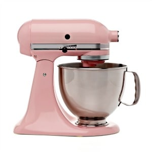 Things Your KitchenAid Mixer Can Do
