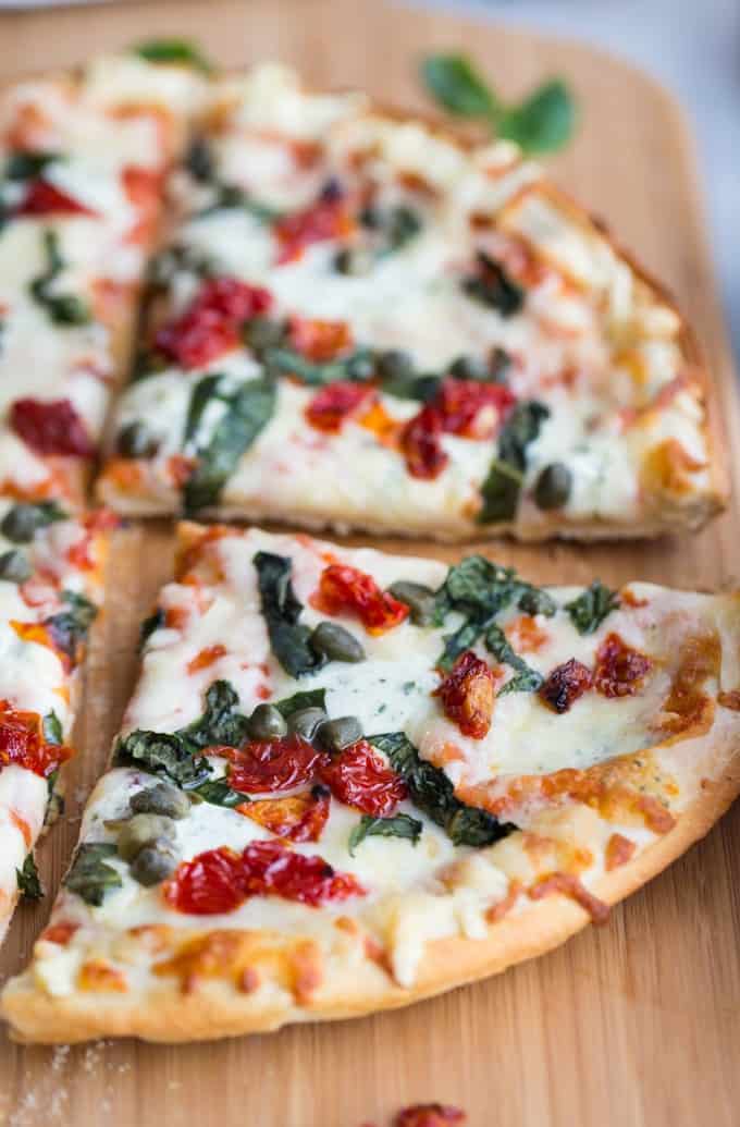 Make it a Pizza Night to Remember - Take your next date-in night to a whole new level with these delicious pizza recipes!