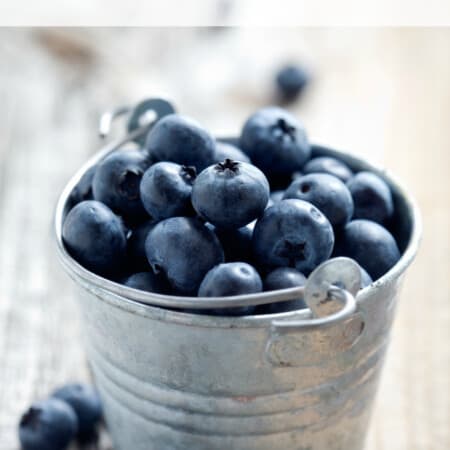 A Few Unusual Ways to Use Blueberries