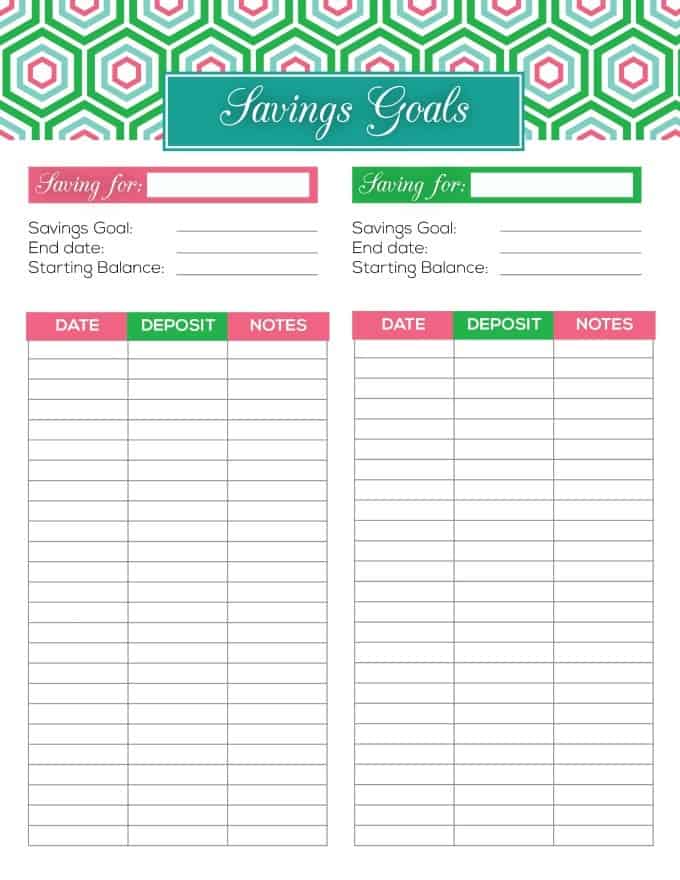 Free Budget Binder - Simply Stacie