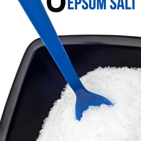 5 Amazing Ways to Use Epsom Salt