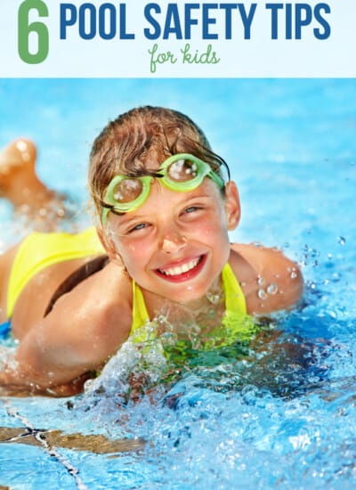 6 Pool Safety Tips for Kids
