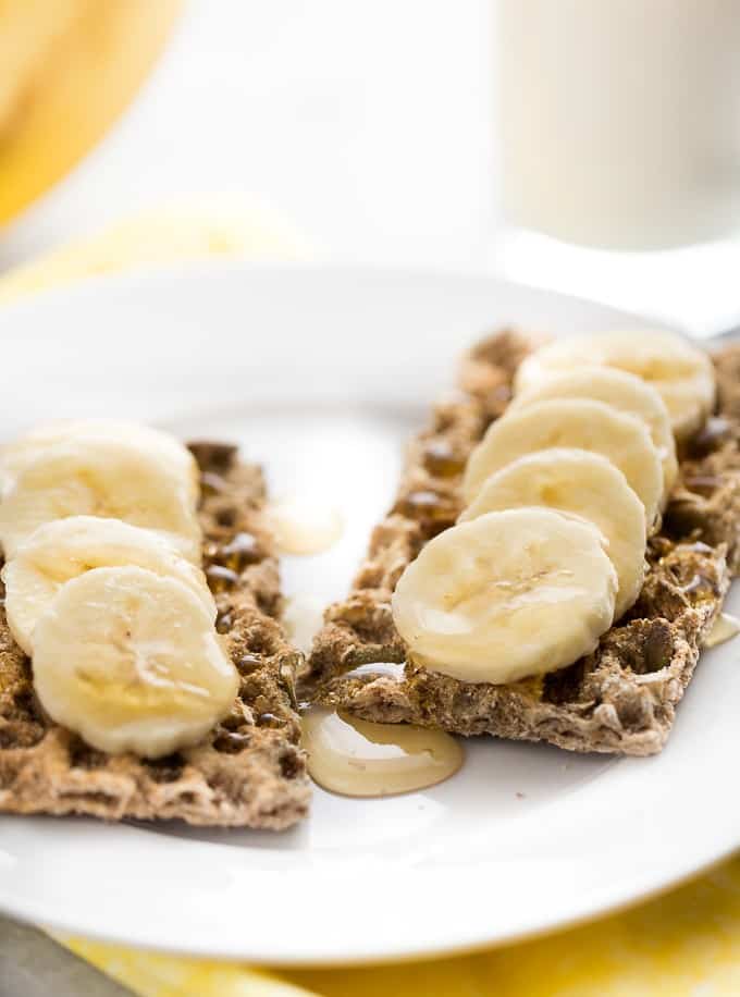 3 Easy & Delicious Snack Ideas with RYVITA