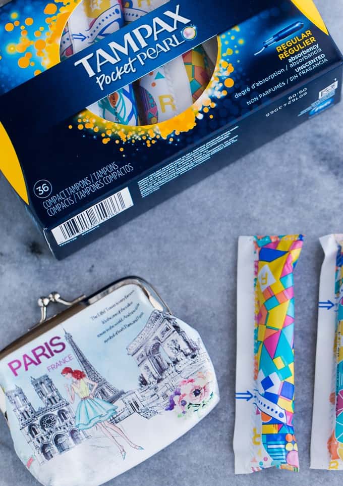 How to Create a Positive First Time Experience with Tampons - Helpful tips from a mom who has been there with her two daughters!