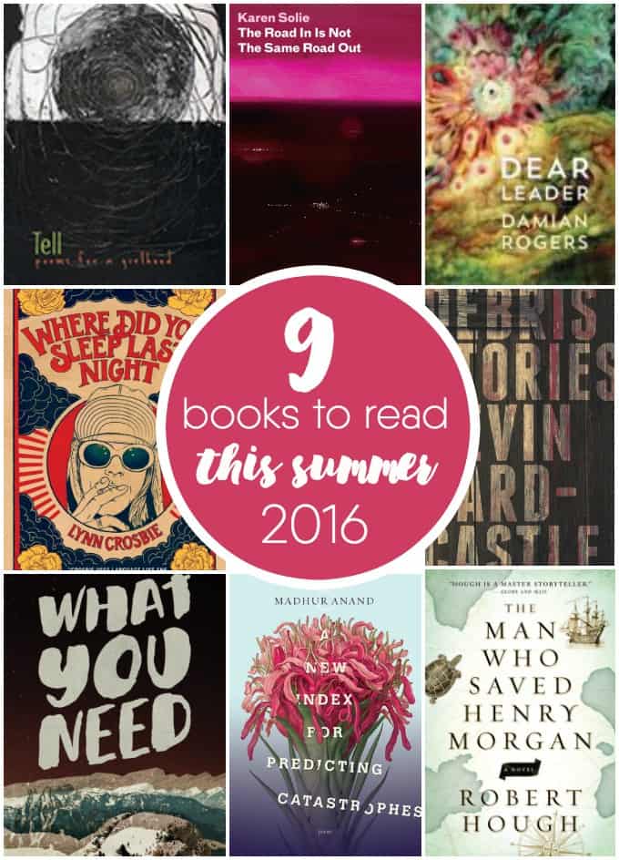 9 Books to Read This Summer Simply Stacie