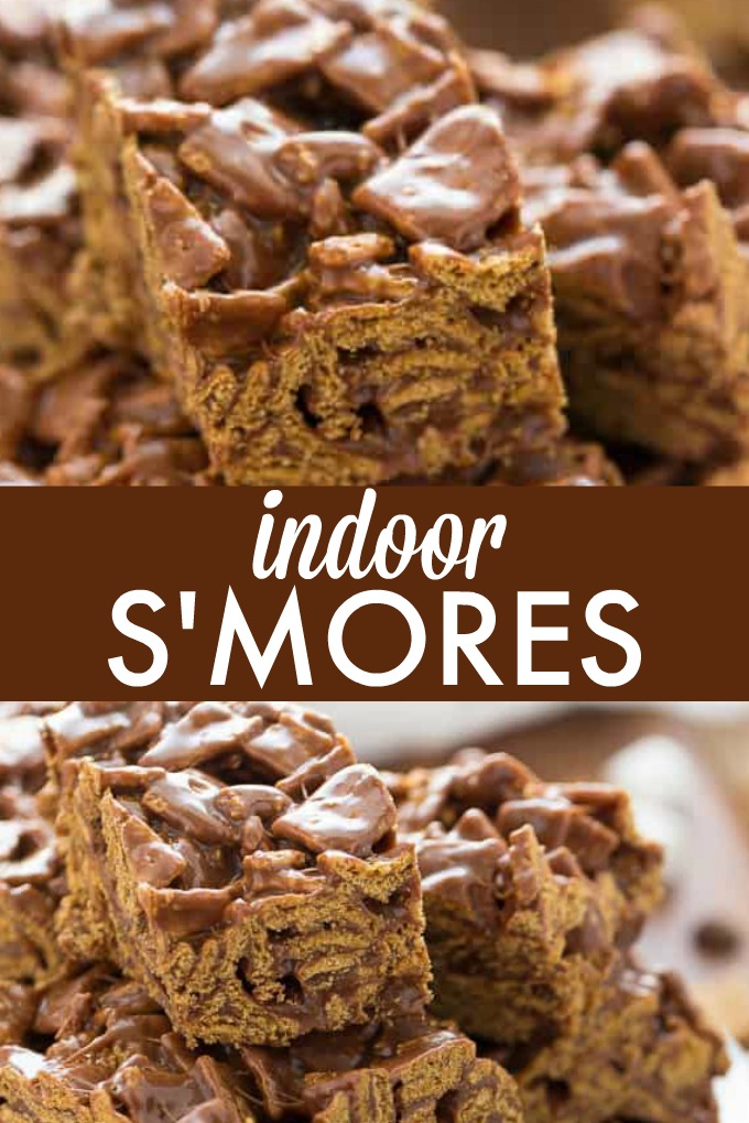 Indoor S'mores Simply Stacie