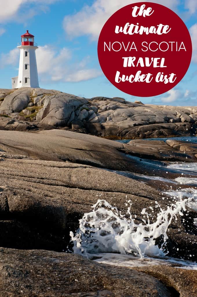 nova scotia travel deals