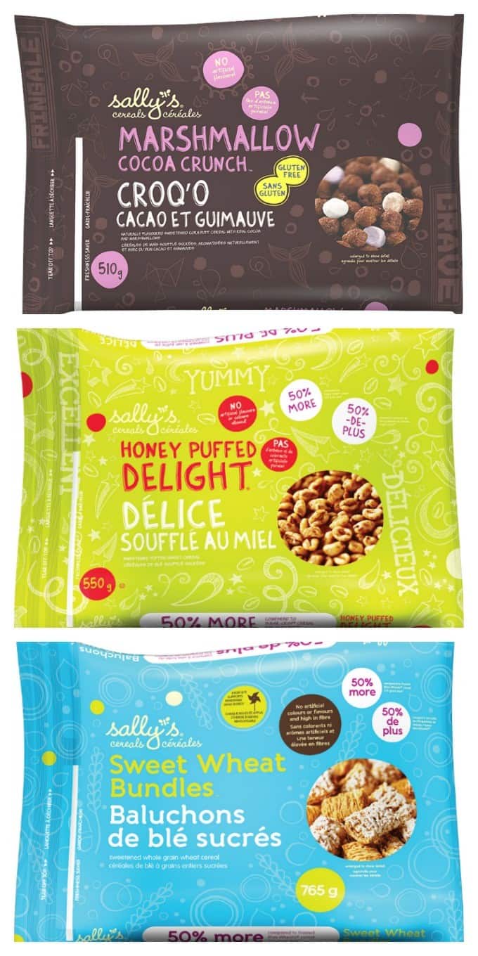 DIY Summer Themed Breakfast Table with Sally's Cereal Simply Stacie