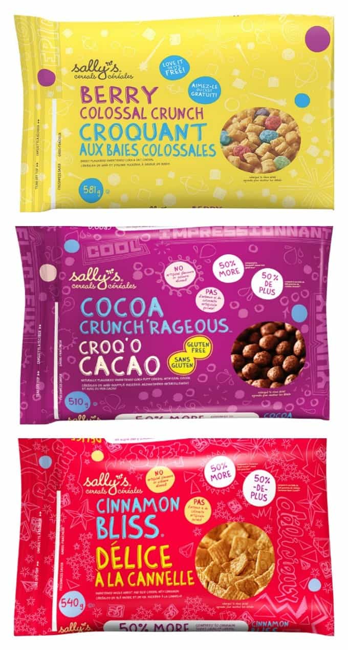 DIY Summer Themed Breakfast Table with Sally's Cereal Simply Stacie