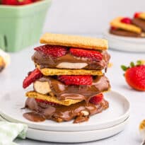 A stack of the recipe.