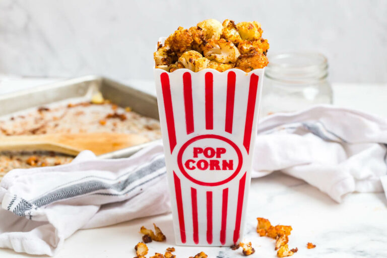 Buffalo Popcorn Recipe