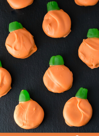 Cookie Pumpkins