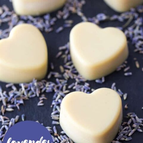 Lavender Bath Melts