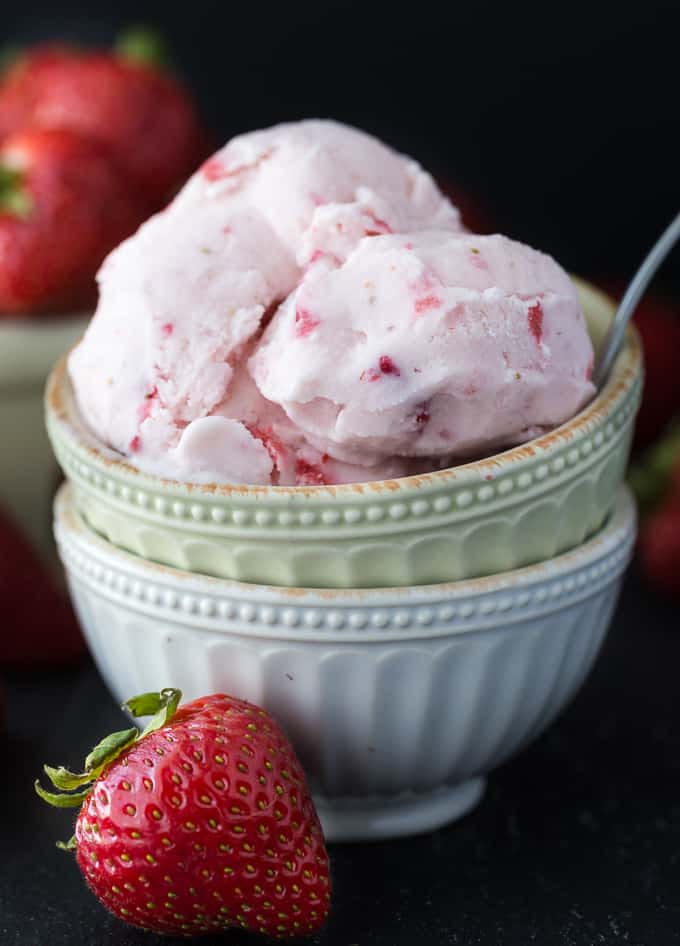 Homemade Ice Cream Recipes