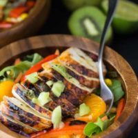 Sweet Heat Salad