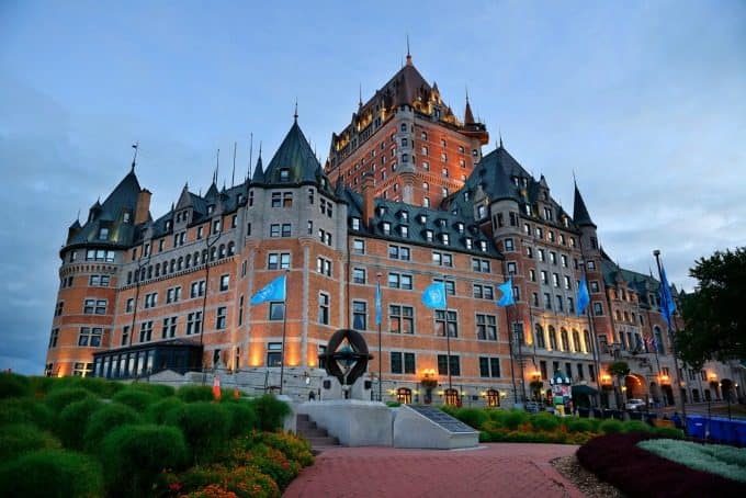 What Not to Miss in Quebec City - There is so much to see and do in and around Québec City, for young and the young at heart.