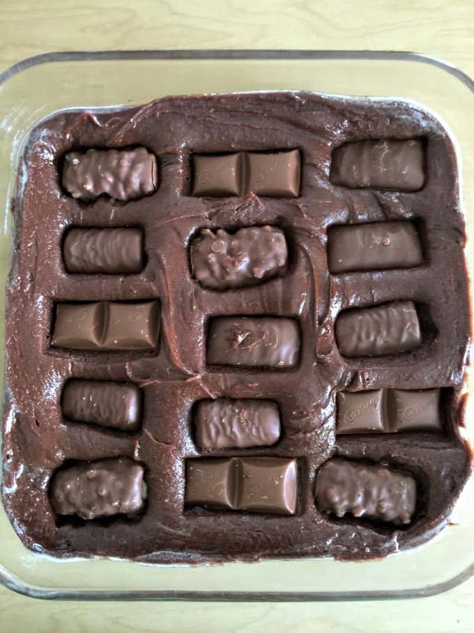 Halloween Brownies - Rich, fudgey and chewy. This is one of my favourite brownie recipes that I make over and over again for my family.
