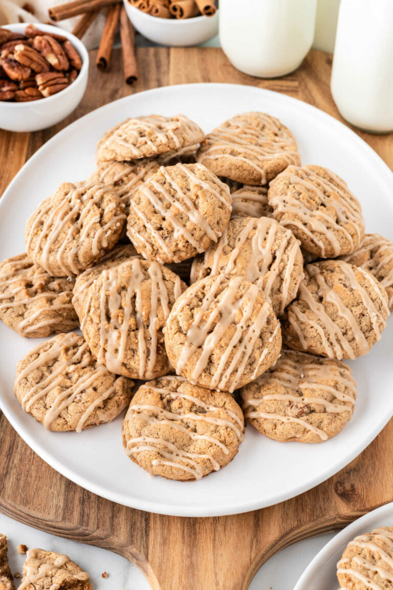 Brown Sugar Cookies