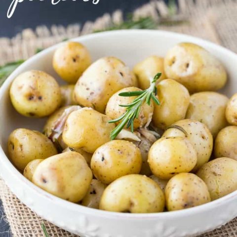 Instant Pot Potatoes