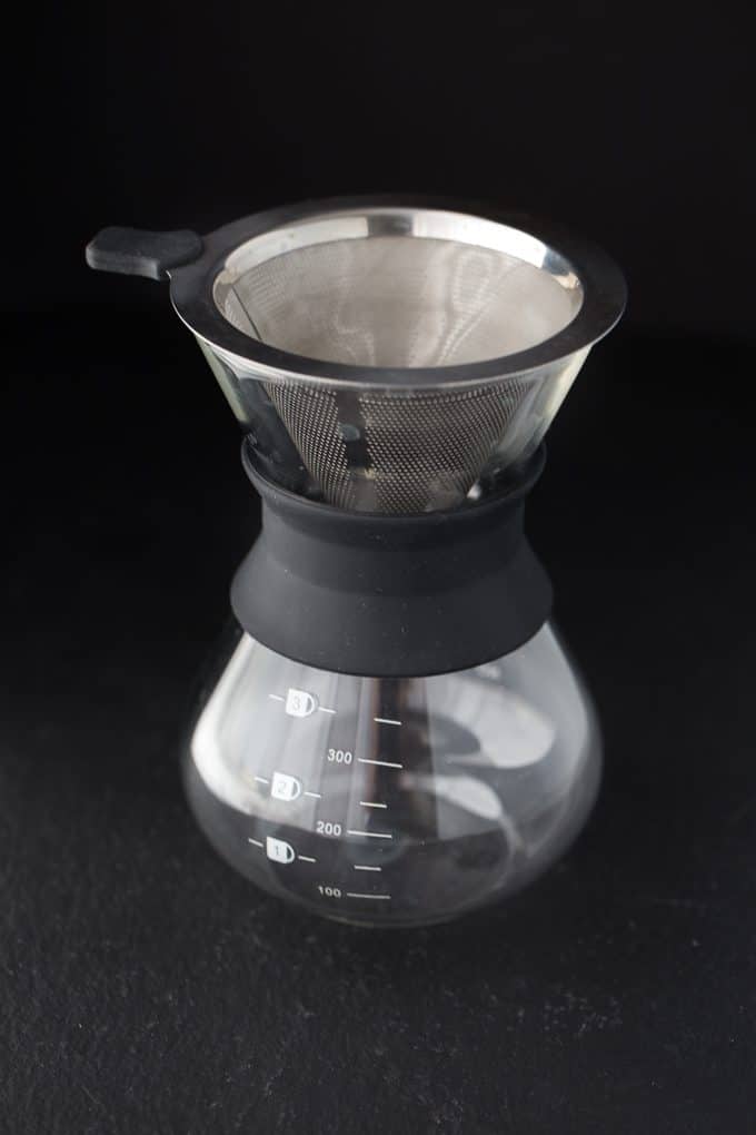 Kitchables Pour-Over Coffee Set