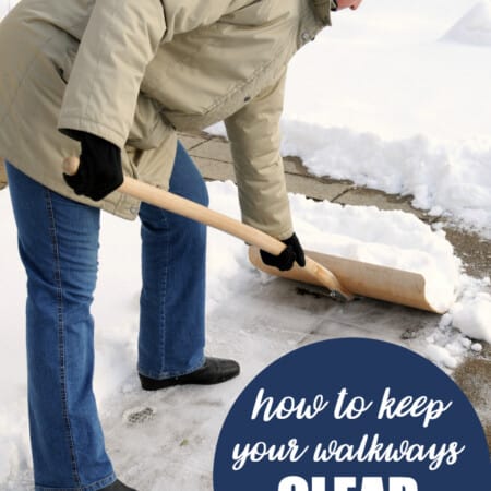 How to Keep Your Walkways Clear of Ice