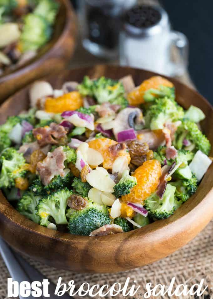 best broccoli salad