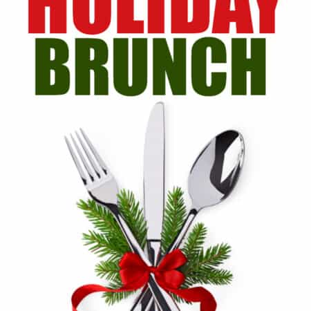 How to Plan the Perfect Holiday Brunch