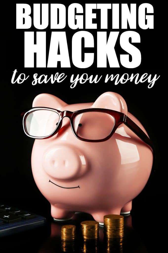 7 Budgeting Hacks to Save You Money - Try these tips and be more aware of where your money is going and how you can keep more of it in your pocket.