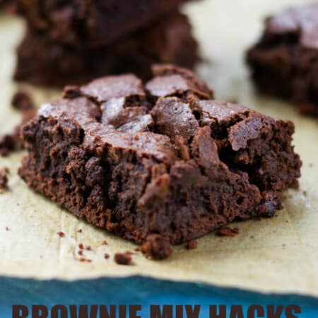 Brownie Mix Hacks You Need to Try