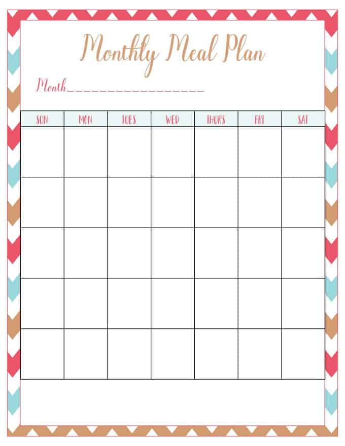 Free Recipe Binder Printables - Never lose a great recipe again! Keep track of all your faves with these free printables.