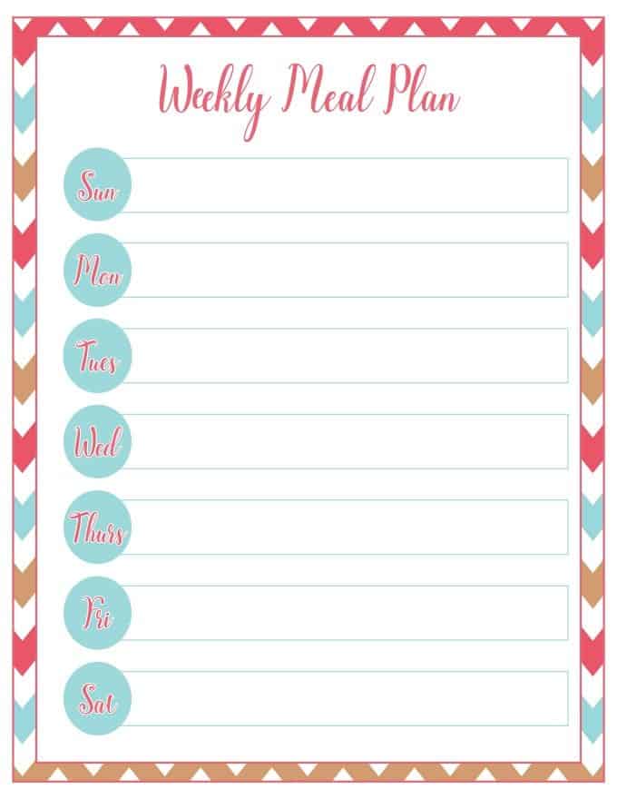 Free Recipe Binder Printables - Never lose a great recipe again! Keep track of all your faves with these free printables.