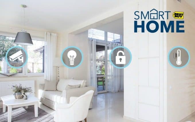 My Dream Home is a Smart Home - Simply Stacie