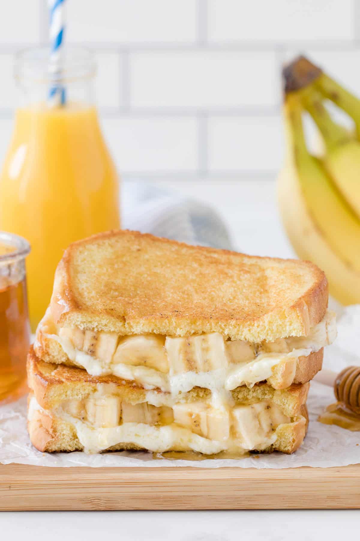 Cute Food For Kids?: Turn Toaster Sideways to Make Grilled Cheese