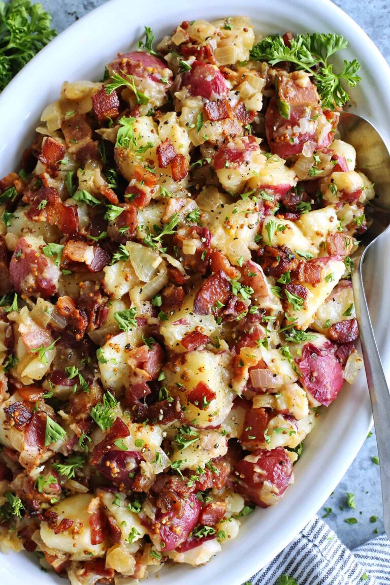 Potato Salad Recipes to Try This Summer