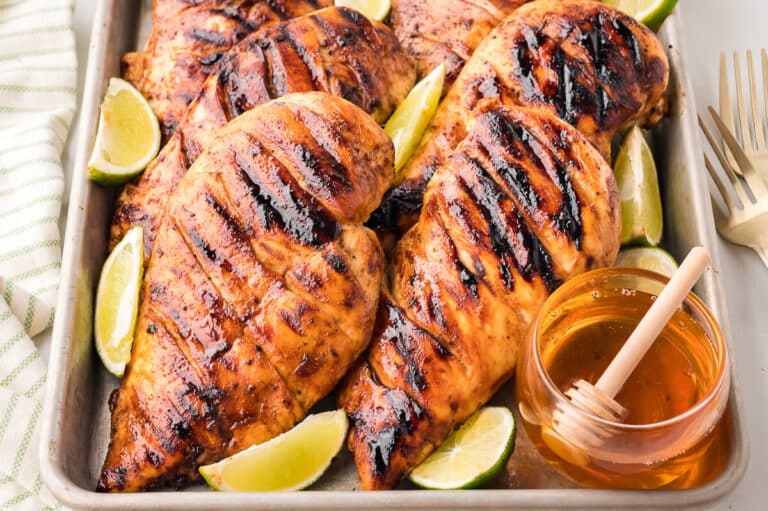 Ginger Lime Chicken