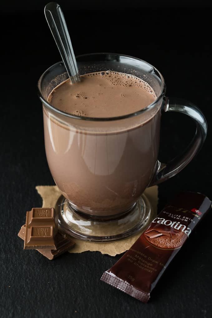 Caotina: A Chocolate Lovers Dream Come True