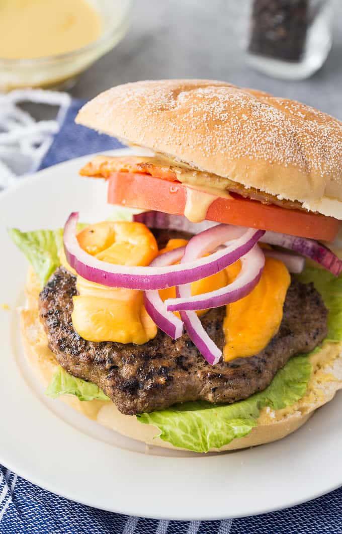 Canadian Burger Recipes to Try this Summer