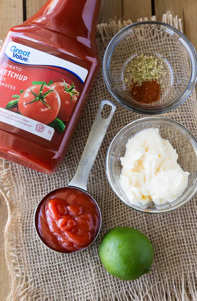 Ketchup Dipping Sauce Recipes You Are Going to Love